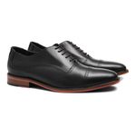 Derby Social Masculino Edge Preto Samello 