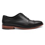 Derby Social Masculino Edge Preto Samello 