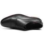 Derby Social Masculino Edge Preto Samello 