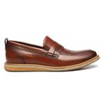 Sapato Casual Masculino Pasini Whisky Dic Samello