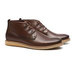 Bota Casual Masculina Yago Pinhao Samello