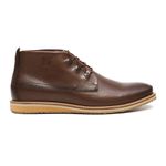 Bota Casual Masculina Yago Pinhao Samello