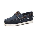 Deckshoes Masculino Kids Azul Samello 