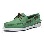 DECKSHOES Feminino - Yate Funny Jeans Verde Samello