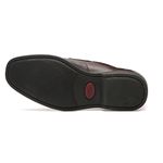 Mocassim Loafer Masculino Soft Stors Café Samello