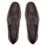 Mocassim Loafer Masculino Soft Stors Café Samello