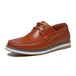 Deckshoes Masculino Tony Floater Havana Samello