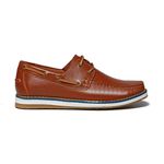 Deckshoes Masculino Tony Floater Havana Samello