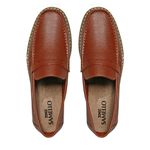 Mocassim Masculino Sebastian Floater Havana Samello