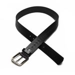 Cinto Masculino Dancalf Preto Escuro Samello