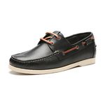 Deckshoes Masculino Trapa Petróleo Samello