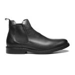 Bota Casual Masculina Tamar Preto Samello