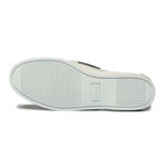 Deckshoes Masculino Reef Off White Navy Samello