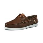 Deckshoes Masculino Reef Café Taupe Samello