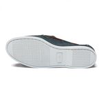 Deckshoes Masculino Reef Navy Taupe Samello