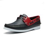 Deckshoes Masculino Molegato Marinho Samello