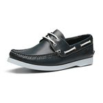 Deckshoes Masculino Molegato Marinho Samello