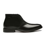 Bota Social Masculina Argo Preto Samello 