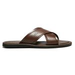 Sandália Masculina Absolut Uomo Café Samello 