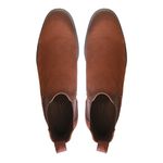 Bota Casual Masculina Finley Brown Samello 