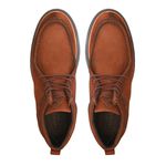 Bota Casual Masculina Malcolm Brown Samello 