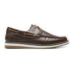 Deckshoes Masculino Tony Floater Café Samello