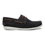 Deckshoes Masculino Molegato Camurça Marinho Samello