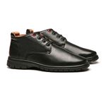 Bota Soft Towner Preto Masculino Samello