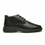 Bota Soft Towner Preto Masculino Samello