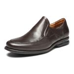 Mocassim Loafer Masculino Oran Max Soft Comfort Café Samello
