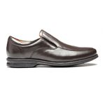 Mocassim Loafer Masculino Oran Max Soft Comfort Café Samello