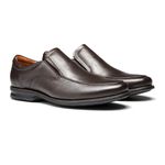 Mocassim Loafer Masculino Oran Max Soft Comfort Café Samello