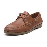 Deckshoes Masculino Jerry Papaya s/b Samello