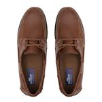 Deckshoes Masculino Jerry Papaya s/b Samello