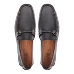 Mocassim Loafer Masculino Tustin Petróleo Samello