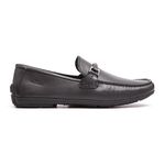 Mocassim Loafer Masculino Tustin Petróleo Samello