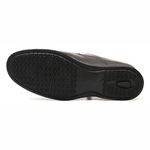 Sapato Oxford Masculino Soft Comfort Elk Max Café Samello