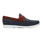 Deckshoes Masculino Mol Navy/Vinho Samello