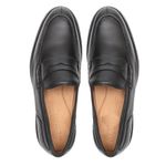 Sapato Social Masculino Virage Soft Preto Samello