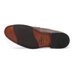 Mocassim Loafer Social Masculino Sandero Café Samello