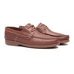 Deckshoes Masculino Santorim Pinhão s/a Samello