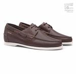 Deckshoes Elevator Masculino Âncora T-Moro Samello