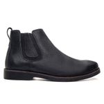 Casual Marais Floater Preto Samello