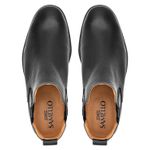 Casual Marais Floater Preto Samello