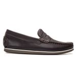 Mocassim S/B York Floater Café Samello