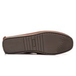 Mocassim S/B York Floater Conhaque Samello 