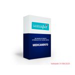 Radicava 1,5mg/mL, caixa com 2 ampolas com 20mL de solução de uso intravenoso - Edaravona