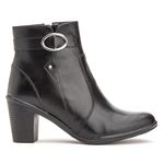 Bota Feminina Sândalo Black