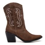 Bota Sândalo Feminina Texana Castor