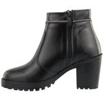 Coturno Feminino Sândalo Verena Black